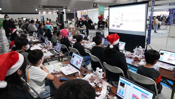 あいちロボフェス活動報告 その1 ブース出展・ワークショップ編