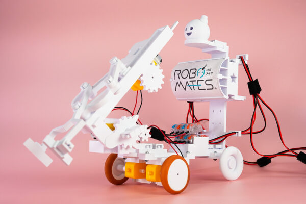 【クラファン】ハンセン 組立チャレンジセット